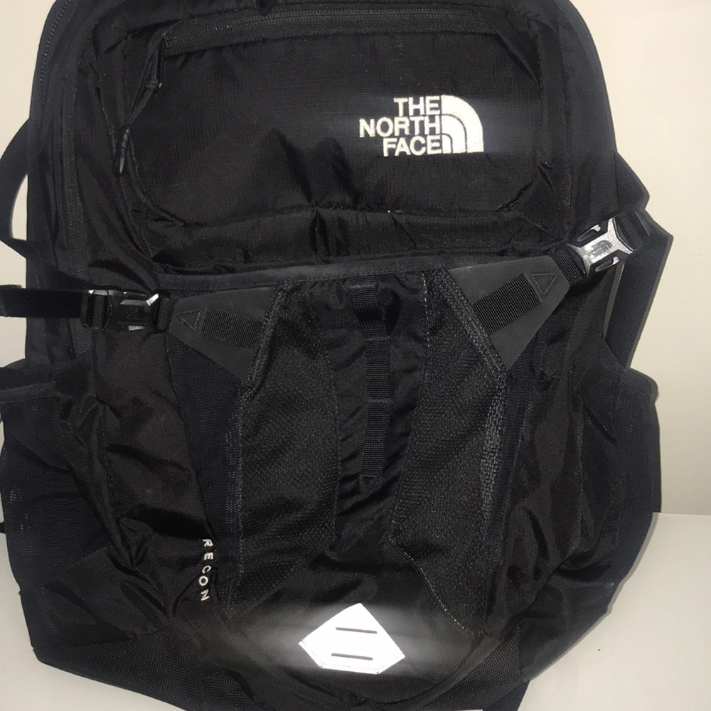 North face backpack